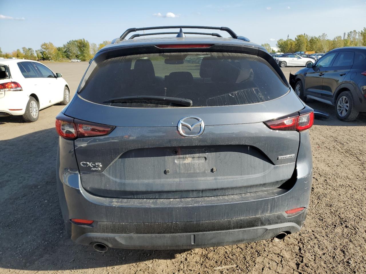 2023 Mazda Cx-5 Premium VIN: JM3KFBDM8P0254914 Lot: 74364374