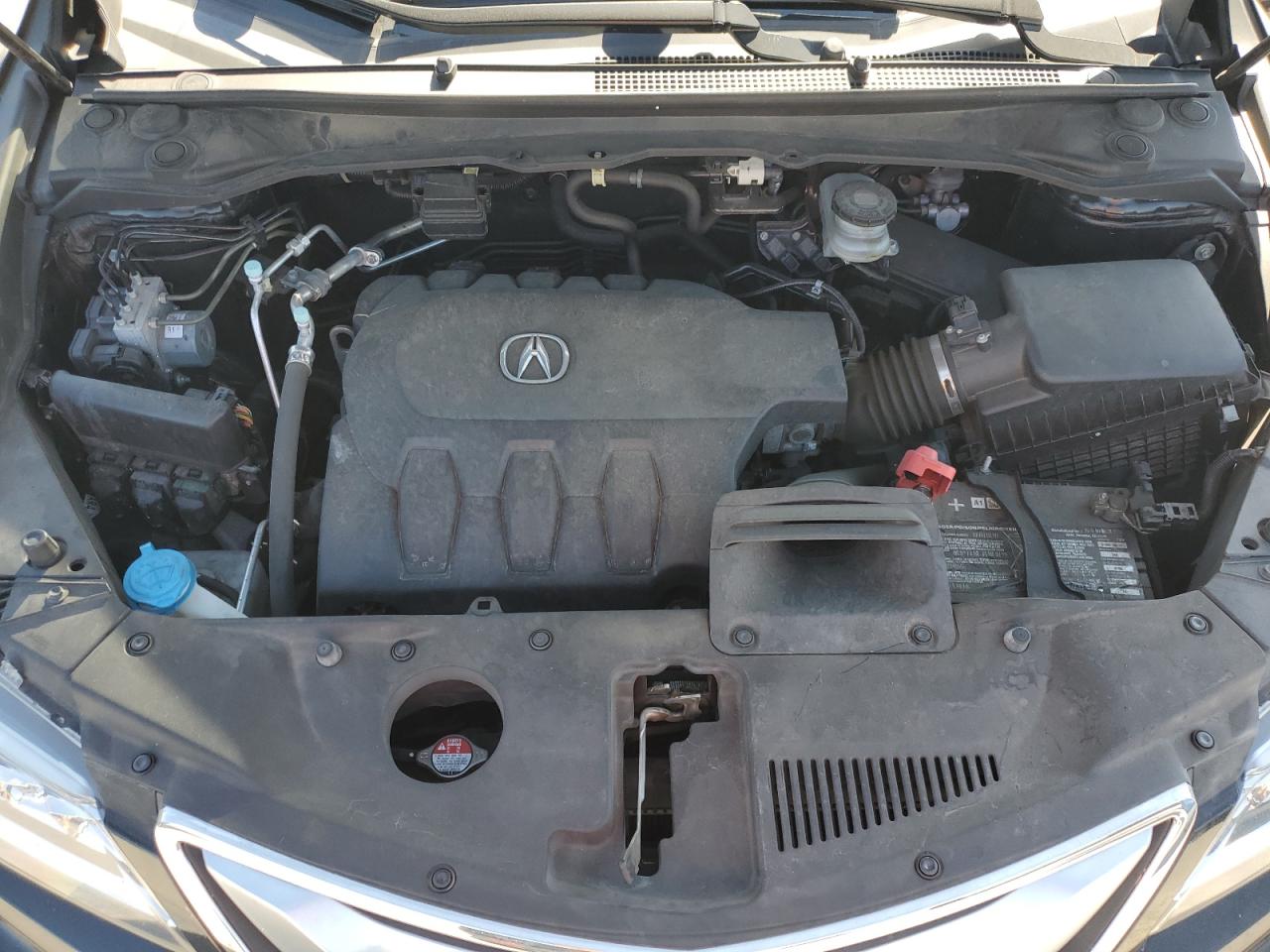 5J8TB4H39JL014638 2018 Acura Rdx