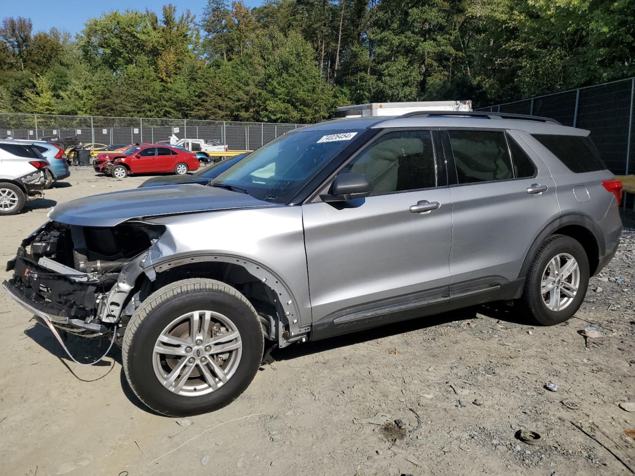 2020 Ford Explorer - Image 1