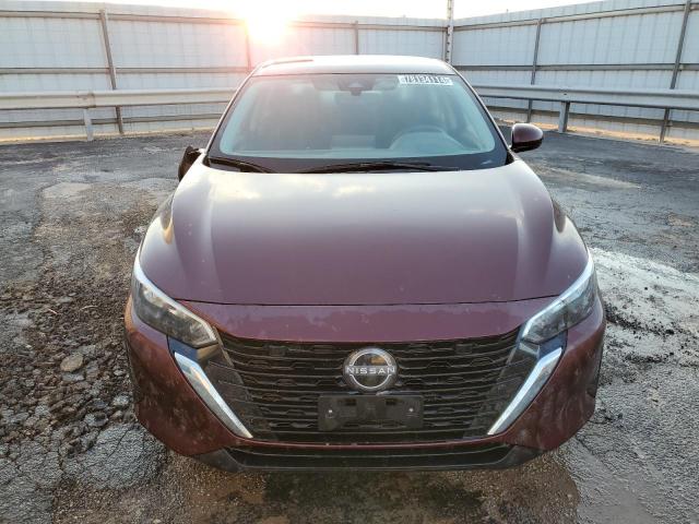  NISSAN SENTRA 2024 Maroon