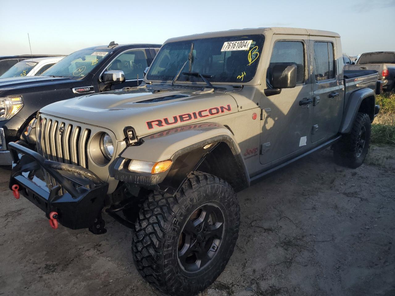 2020 Jeep Gladiator - Image 1