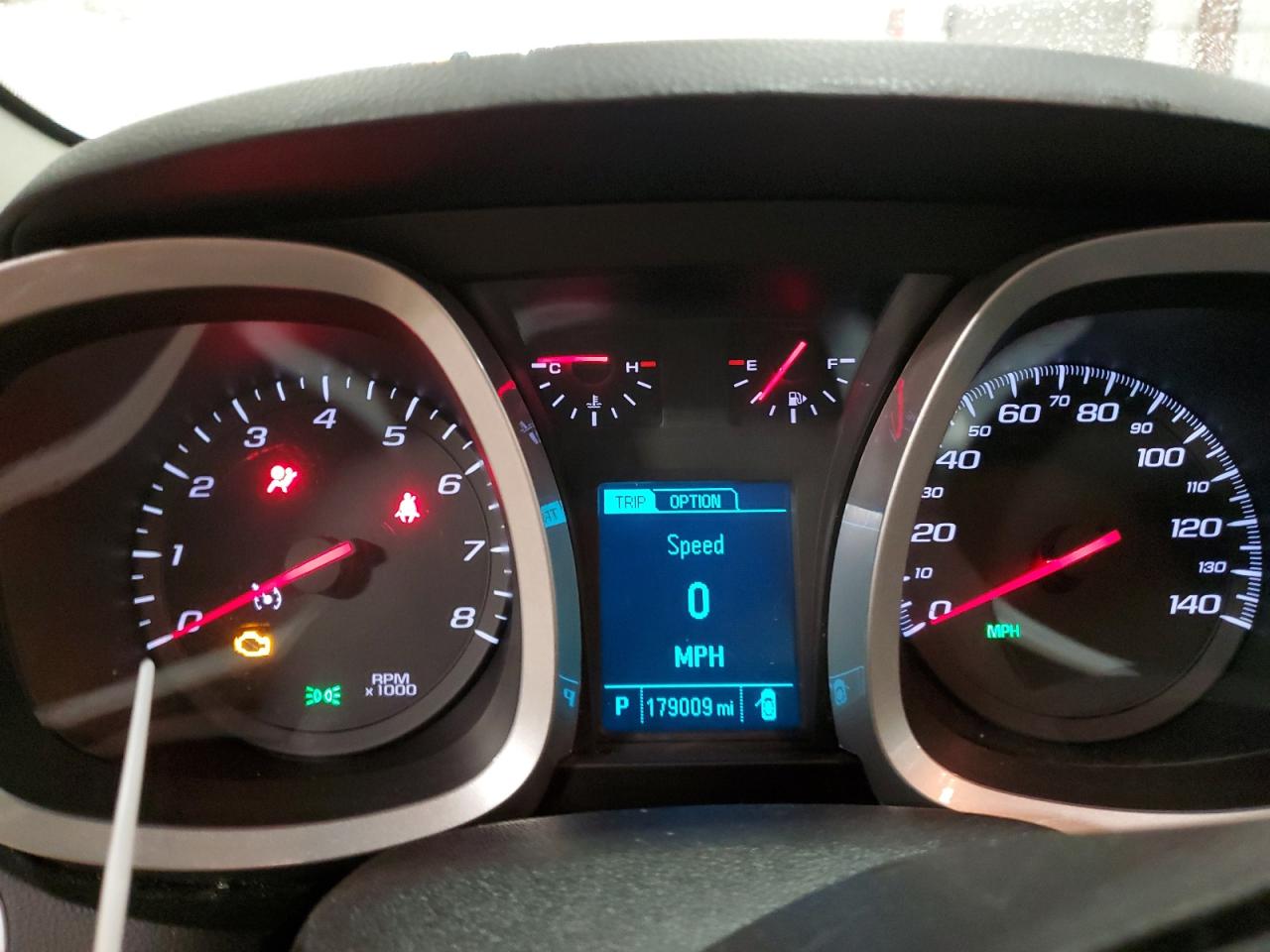 2014 Chevrolet Equinox - Image 9