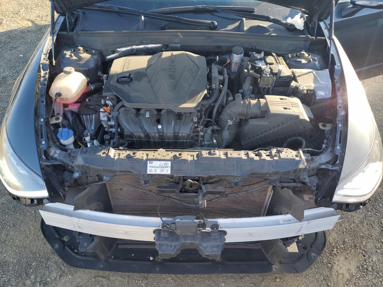 2021 Hyundai Sonata - Image 11