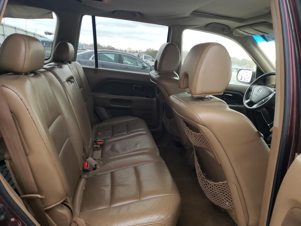 2007 Honda Pilot - Image 11