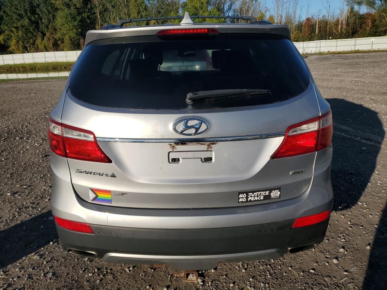 2013 Hyundai Santa Fe Gls VIN: KM8SNDHF1DU016969 Lot: 75539234