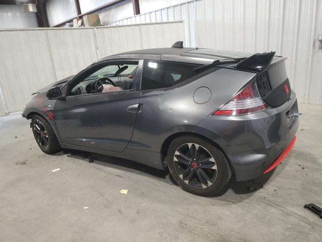  HONDA CRZ 2014 Gray