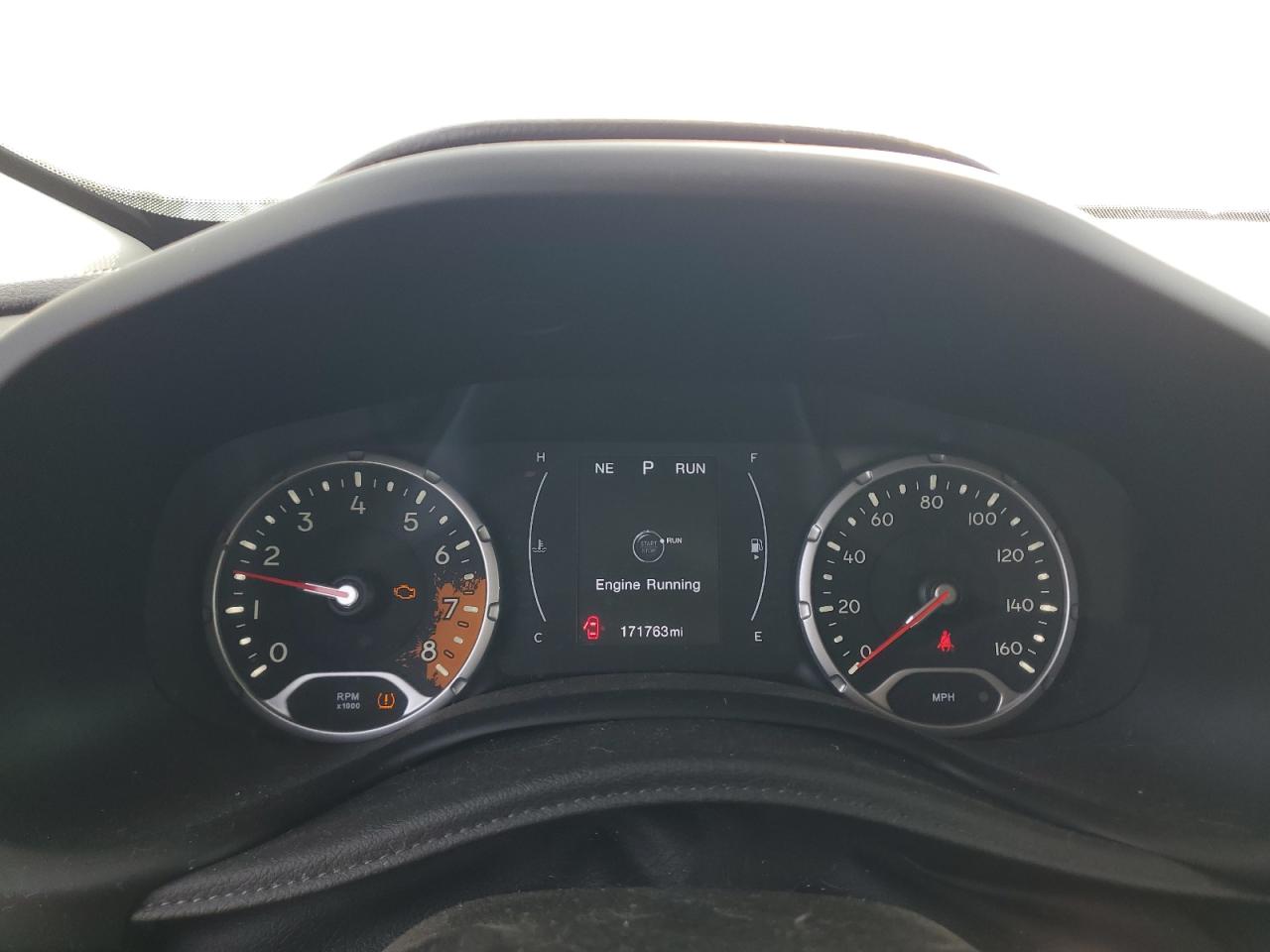 2017 Jeep Renegade - Image 9