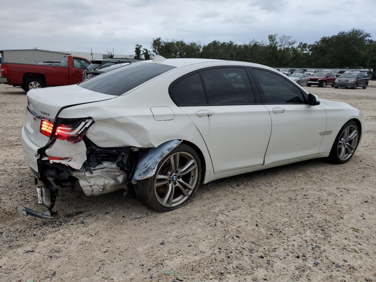 2013 BMW 7er - Image 3
