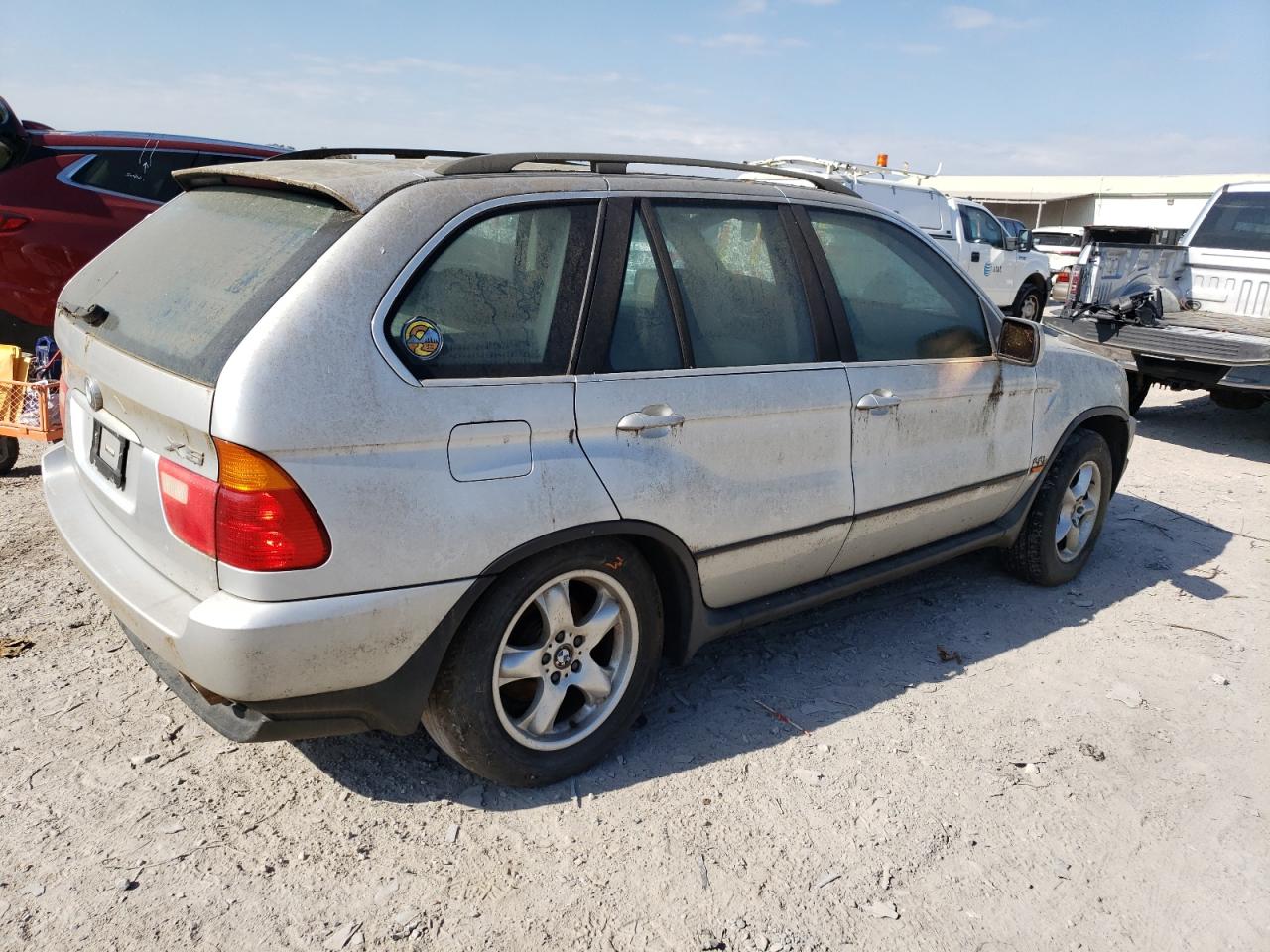 2002 BMW X5 - Image 3