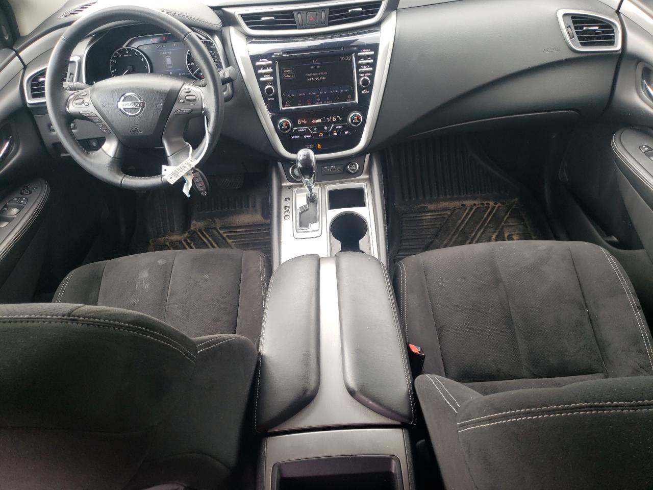 5N1AZ2BJ3LN137402 2020 Nissan Murano Sv