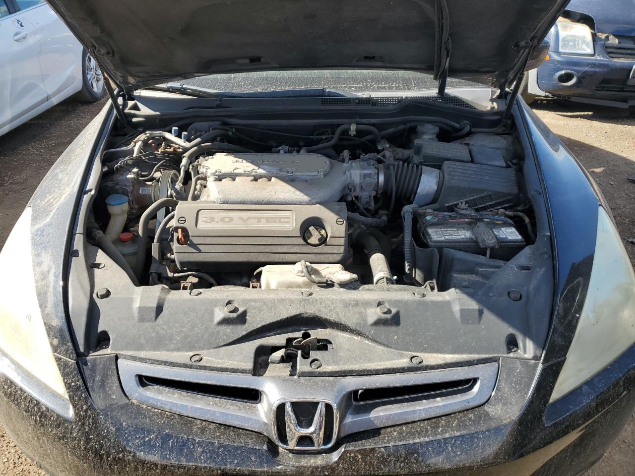 1HGCM66565A049231 2005 Honda Accord Ex