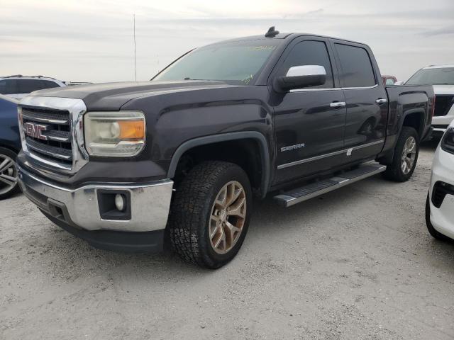 2015 Gmc Sierra C1500 Slt