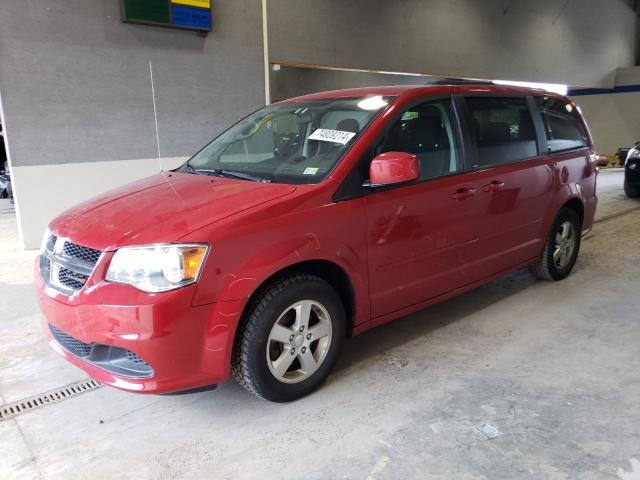 2012 Dodge Grand Caravan Sxt