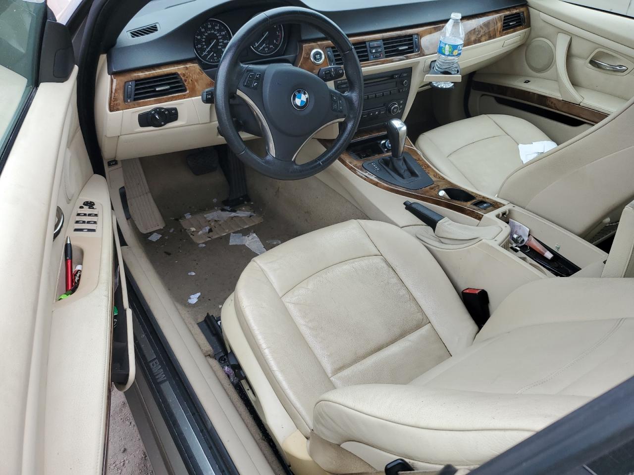 2007 BMW 328 I VIN: WBAWL13537PX13374 Lot: 76350194