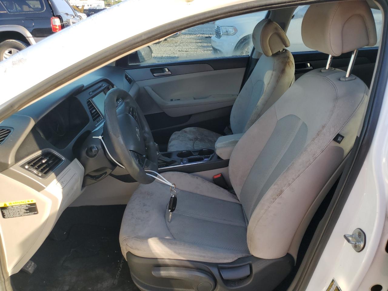 5NPE24AF9HH479933 2017 Hyundai Sonata Se