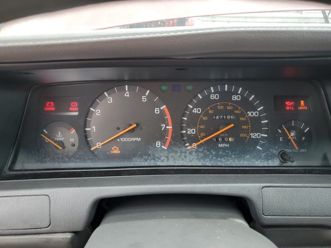 4T1SV21E1KU108151 1989 Toyota Camry Dlx