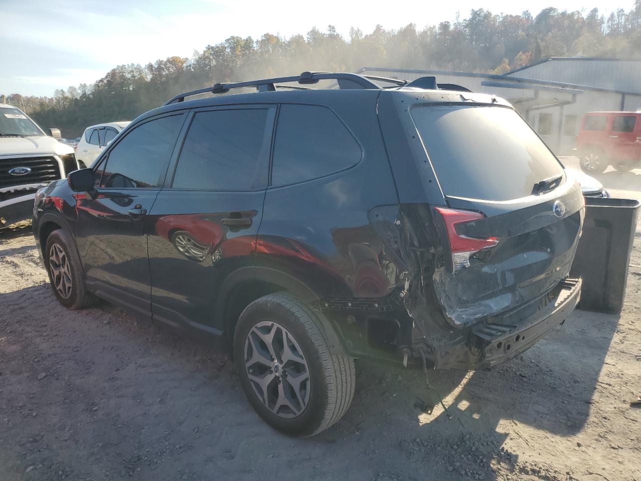 2019 Subaru Forester Premium VIN: JF2SKAGC4KH563356 Lot: 78197094