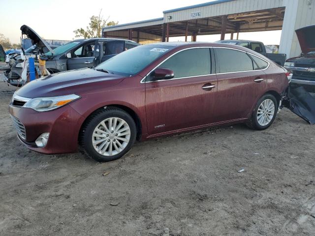 2015 Toyota Avalon Hybrid