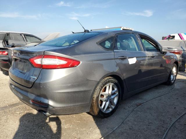  FORD FUSION 2013 Бежевый