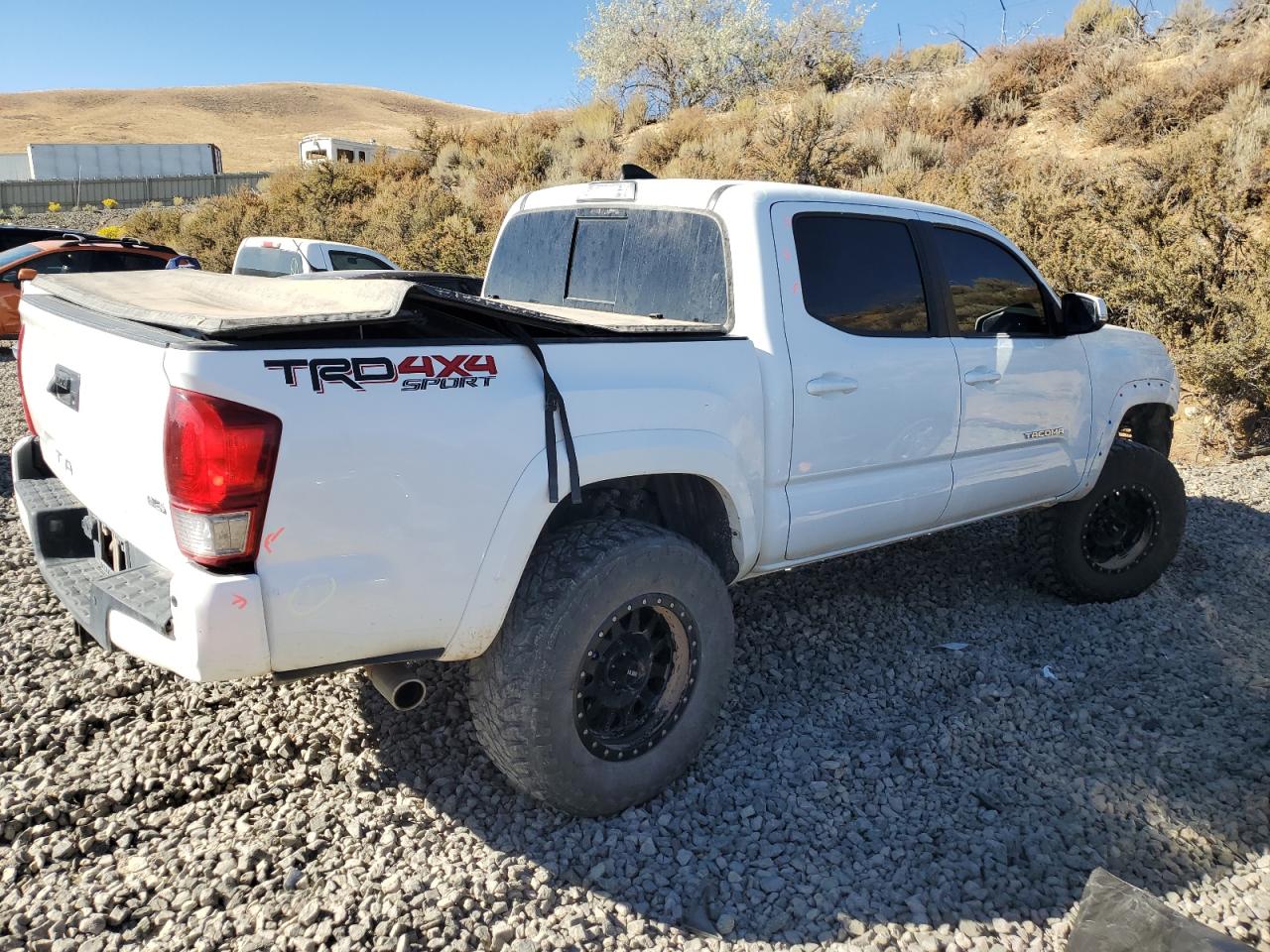 2017 Toyota Tacoma - Image 3