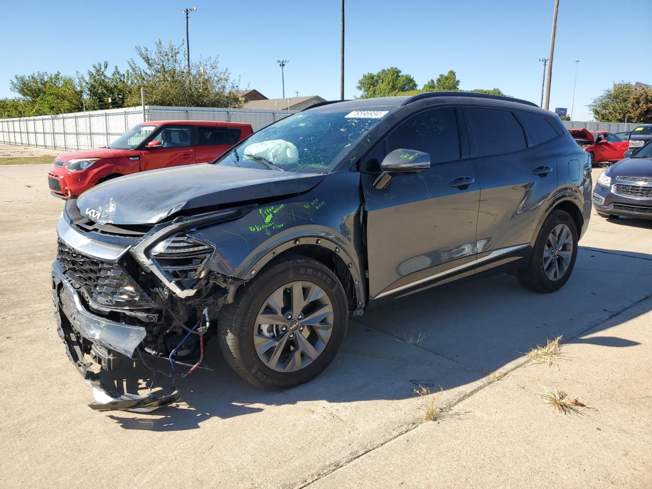 2023 Kia Sportage - Image 1