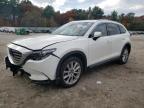 2016 Mazda Cx-9 Grand Touring na sprzedaż w Mendon, MA - Front End