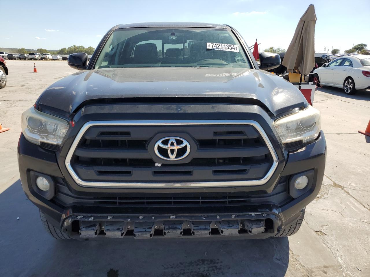 VIN 3TMDZ5BN5GM007692 2016 TOYOTA TACOMA no.5