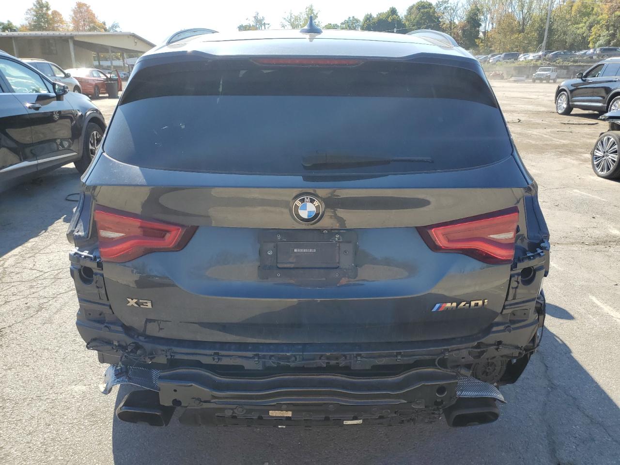 2019 BMW X3 xDrivem40I VIN: 5UXTS3C54K0Z08436 Lot: 74955694