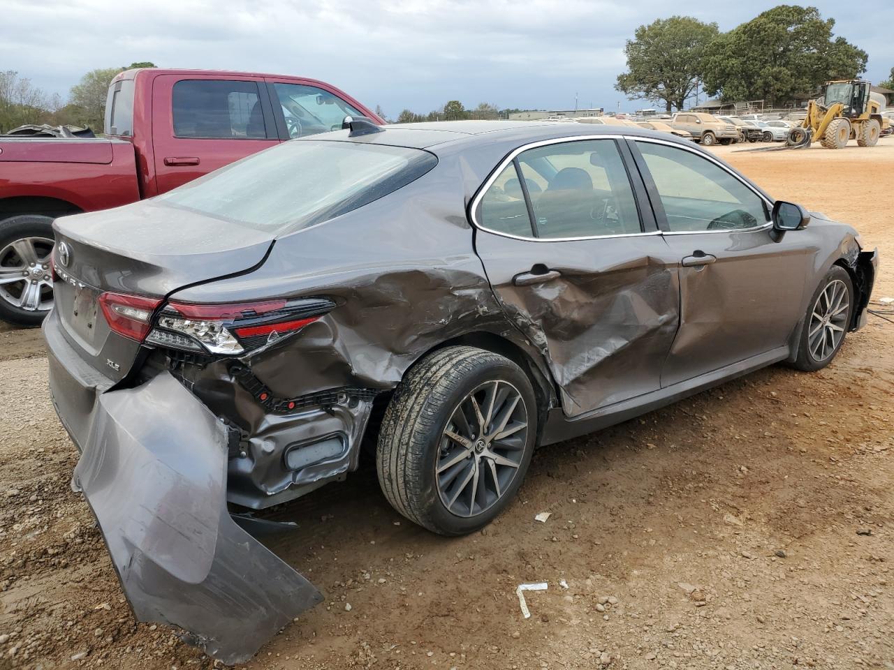 2024 Toyota Camry - Image 3