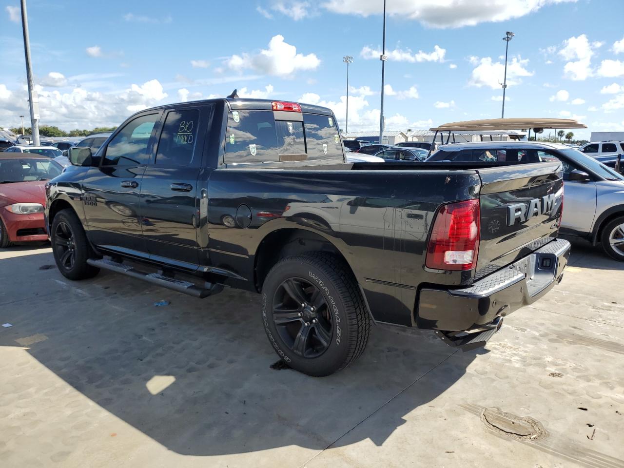 2018 RAM 1500 - Image 2