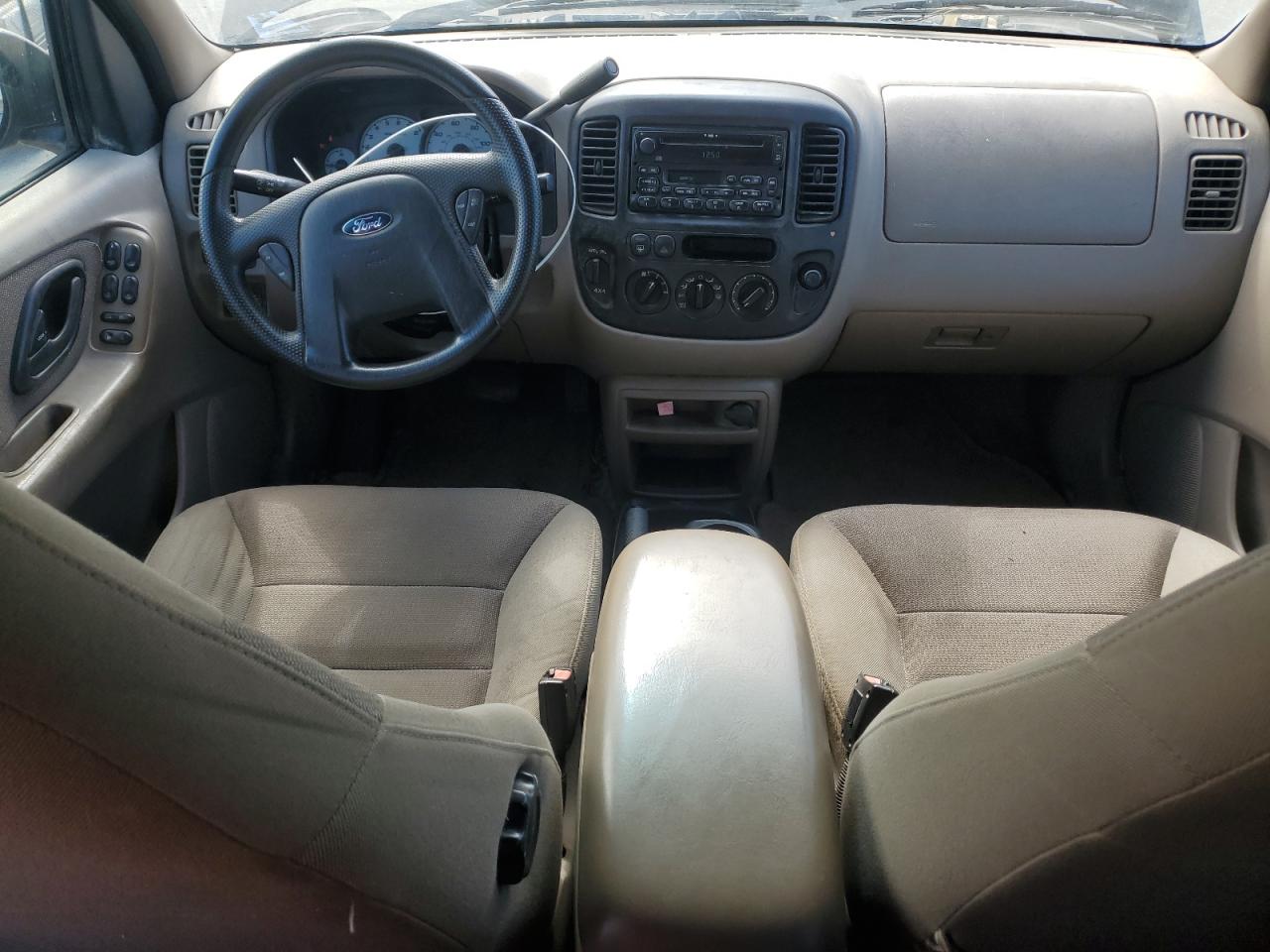 2001 Ford Escape Xlt VIN: 1FMYU04111KE77838 Lot: 75396054