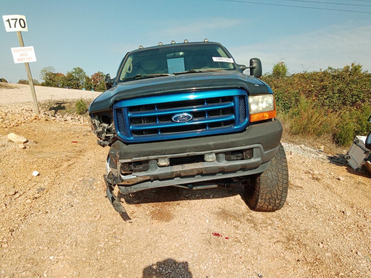 2001 Ford F350 - Image 5