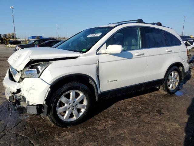 2007 Honda Cr-V Exl للبيع في Woodhaven، MI - Front End