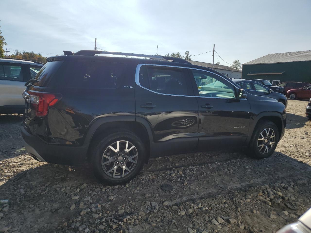 2020 GMC Acadia - Image 3