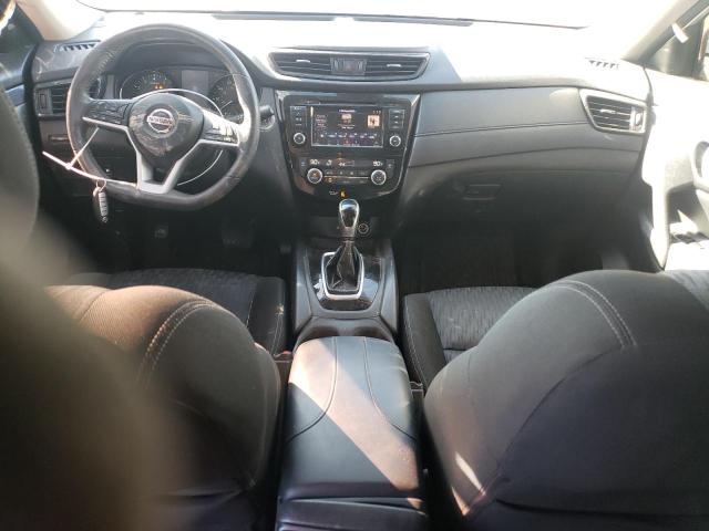  NISSAN ROGUE 2019 Srebrny