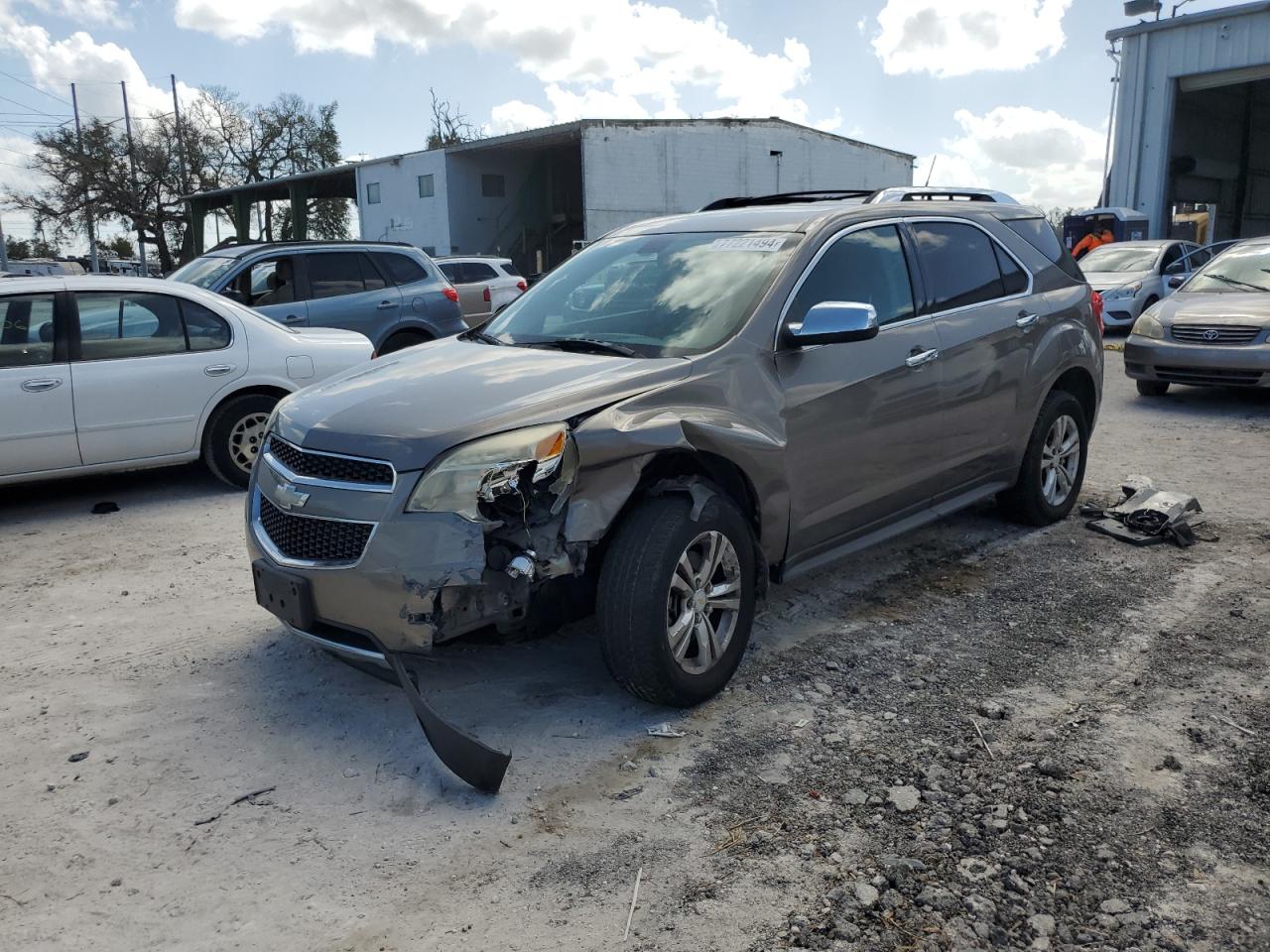 2011 Chevrolet Equinox - Image 1