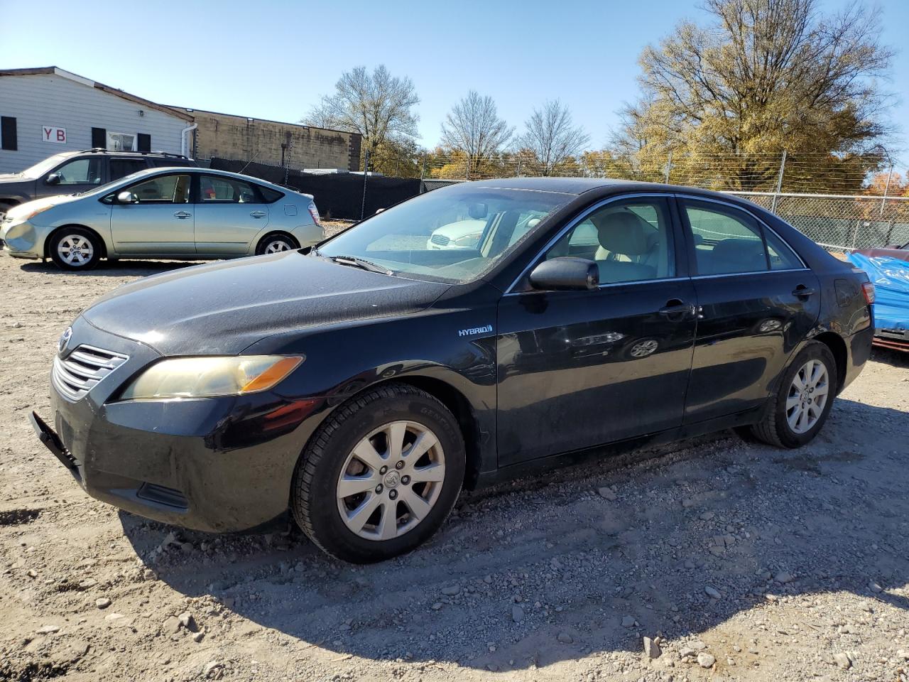 2008 Toyota Camry - Image 1