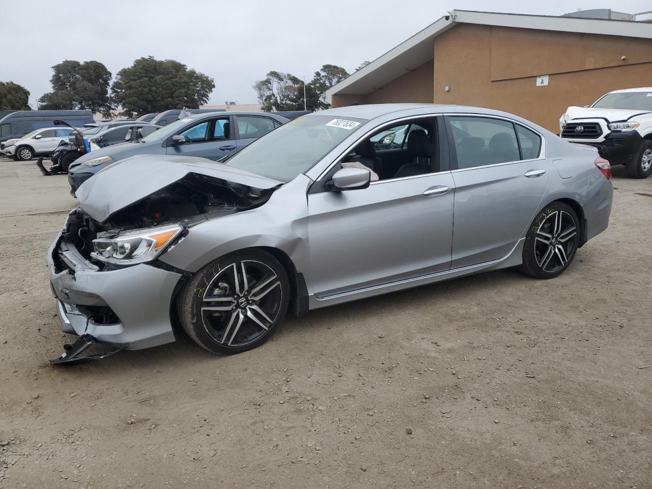 2017 Honda Accord - Image 1