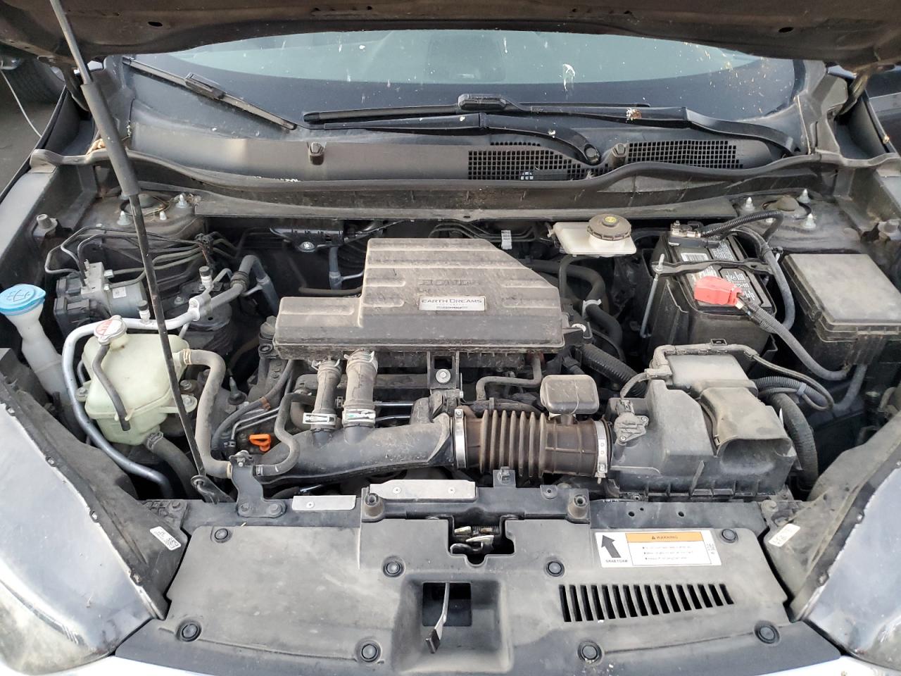 2017 Honda CR-V - Image 12