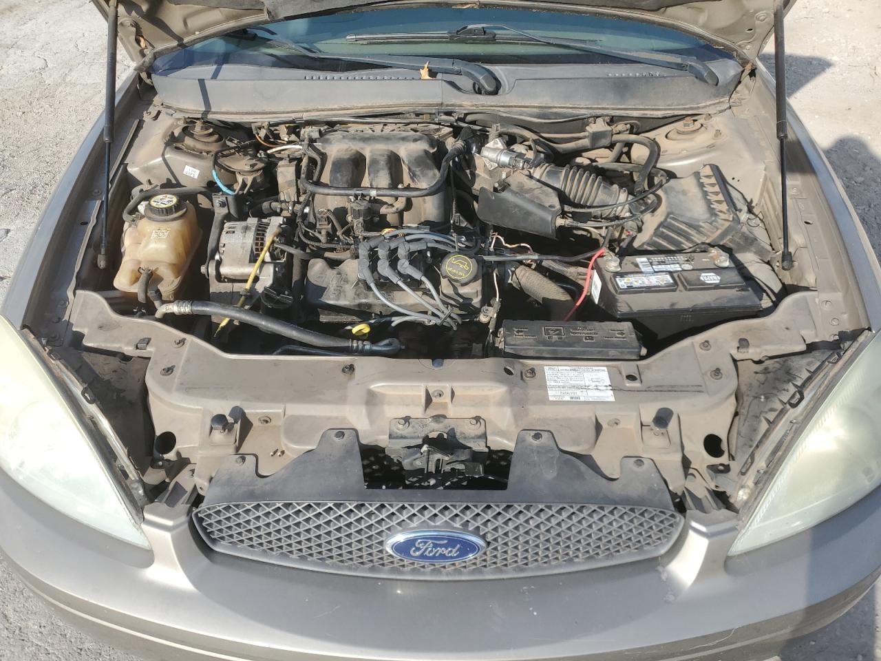 1FAFP53U87A110998 2007 Ford Taurus Se