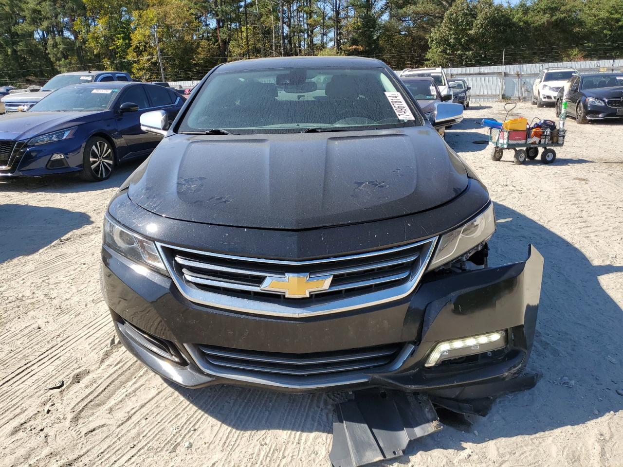 2017 Chevrolet Impala - Image 5