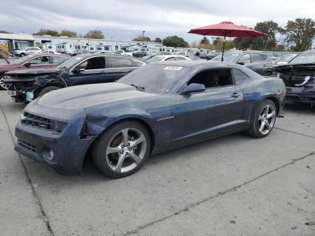 Coupet CHEVROLET CAMARO 2013 Granatowy