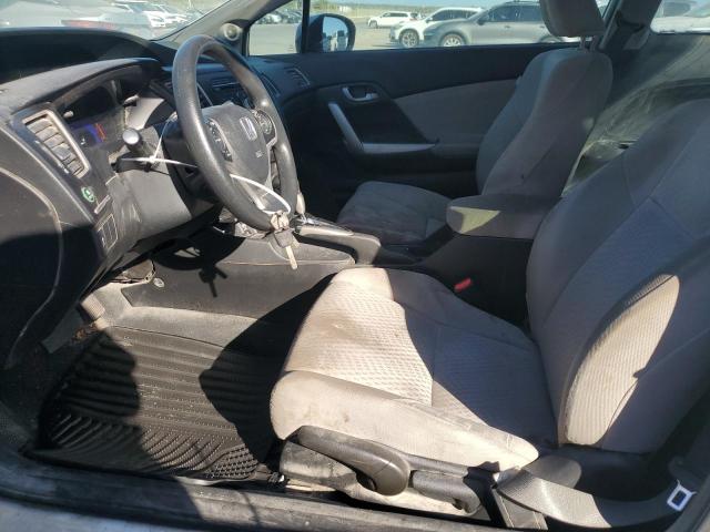  HONDA CIVIC 2014 White