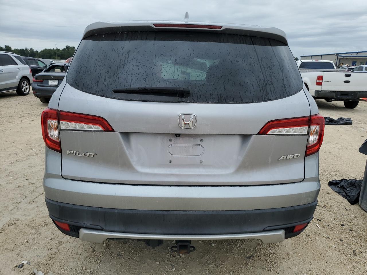 5FNYF6H35LB069131 2020 Honda Pilot Ex