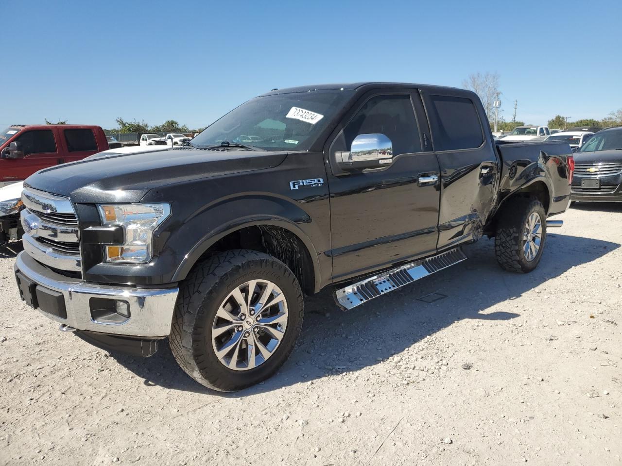 2015 Ford F-150 - Image 1