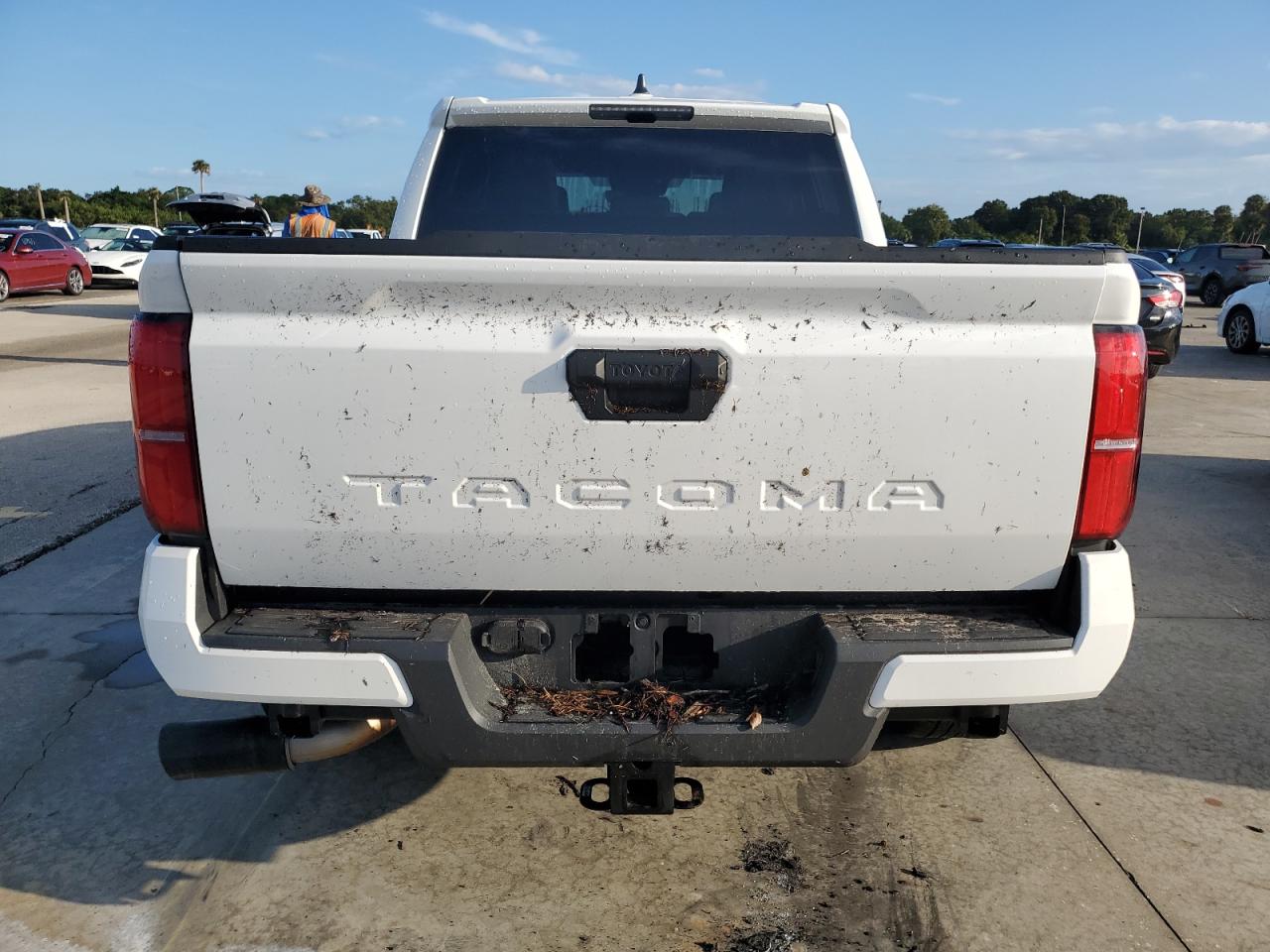 3TYKB5FN8RT005934 2024 Toyota Tacoma Double Cab