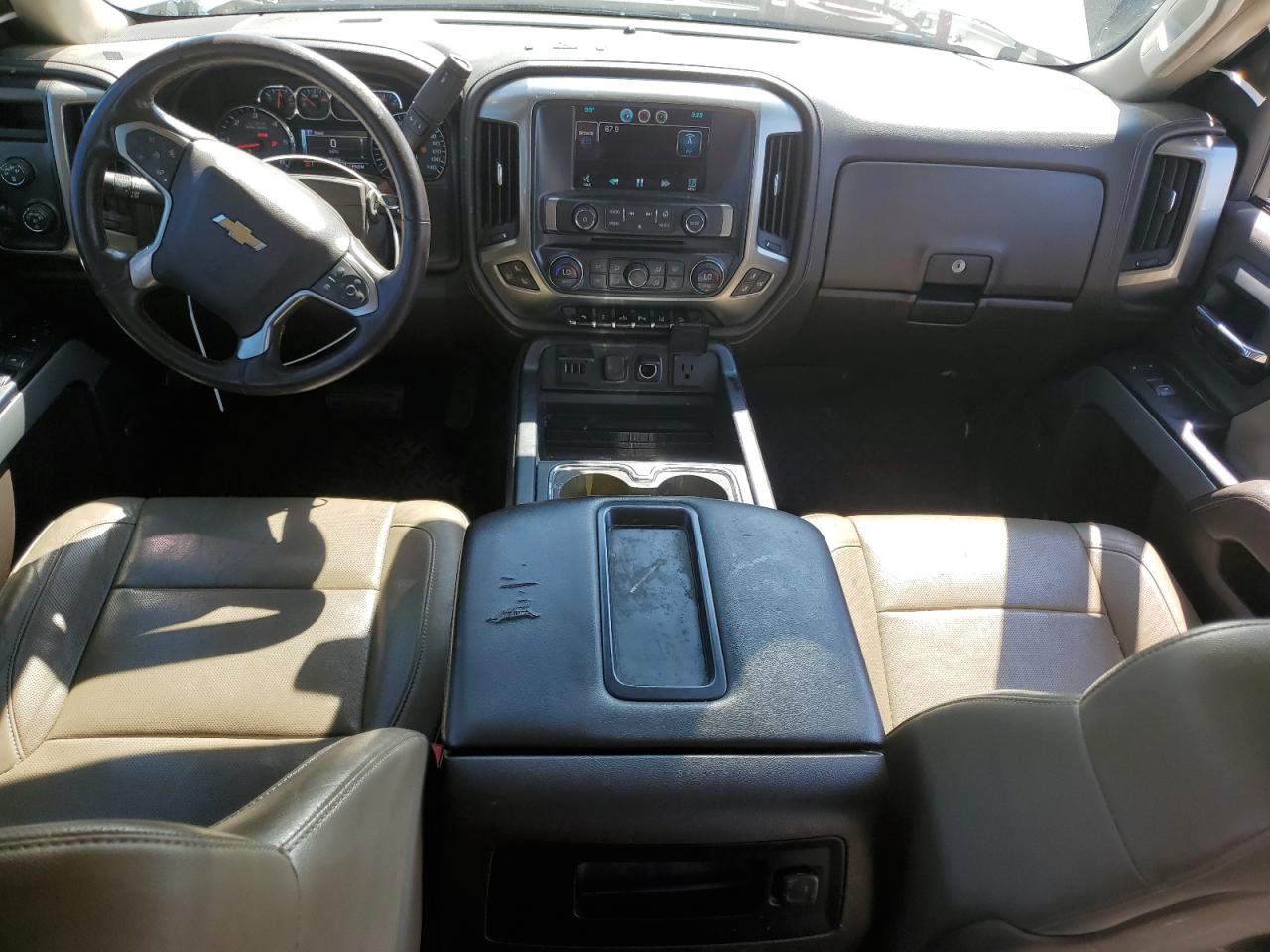 2014 Chevrolet Silverado - Image 8