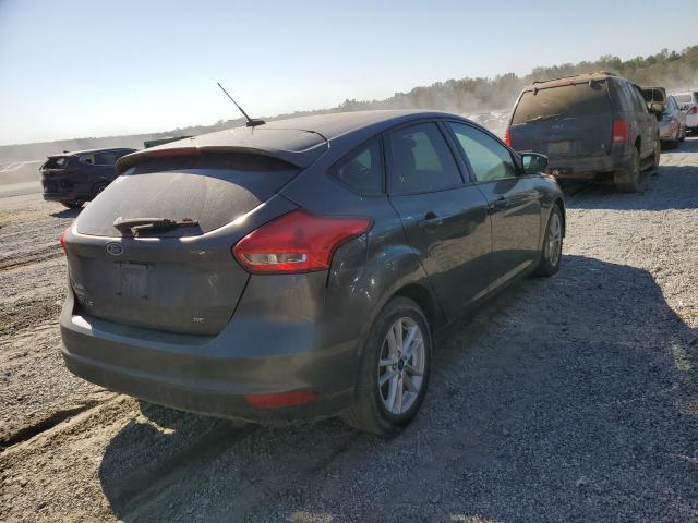  FORD FOCUS 2018 Gray