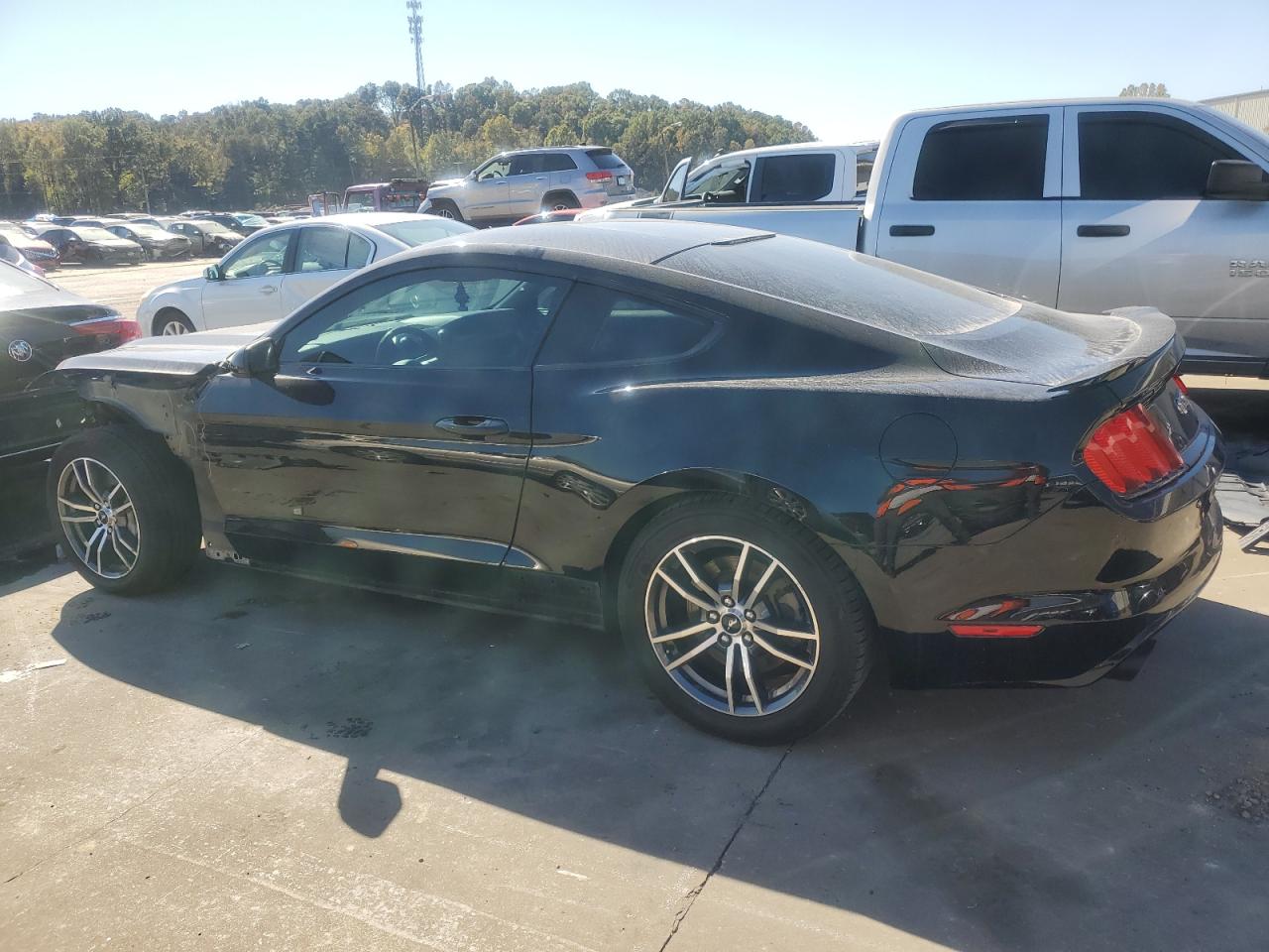 2017 Ford Mustang - Image 2