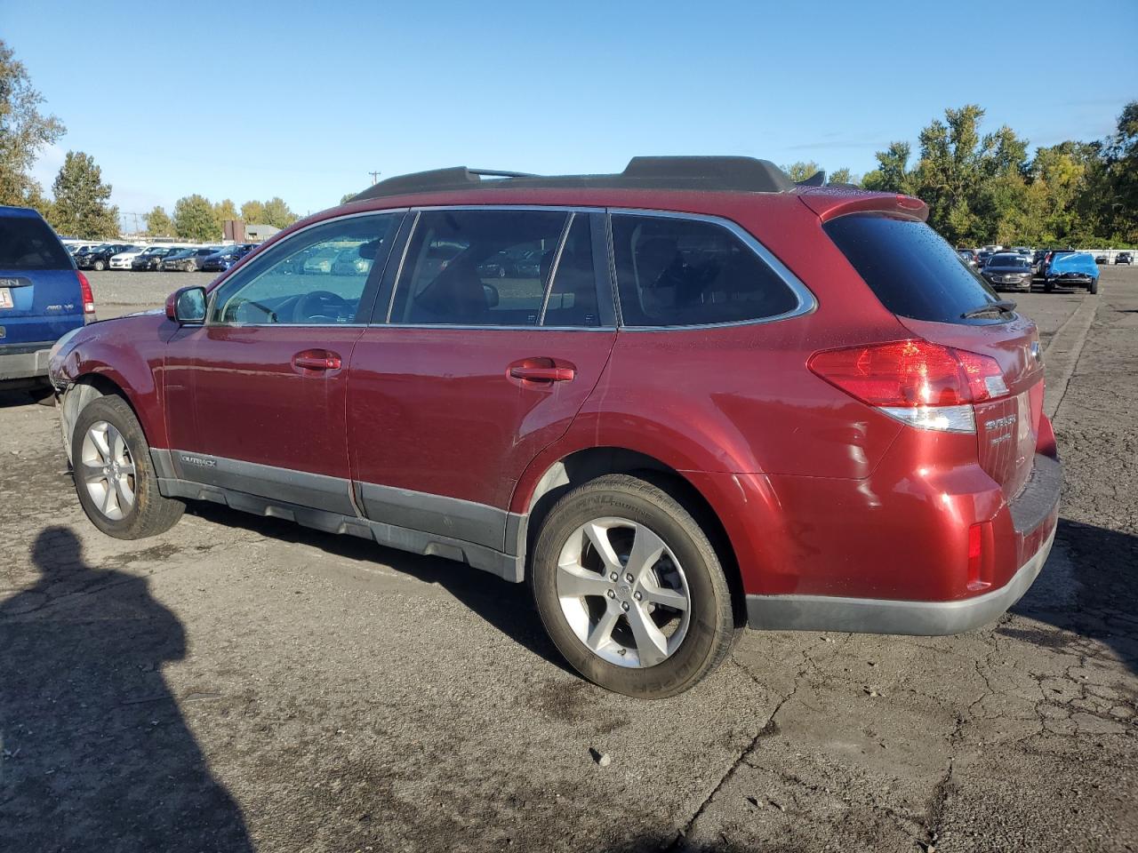 2014 Subaru Outback - Image 2